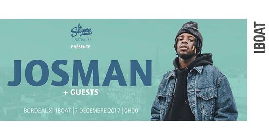 Josman + Plane Aggy + Guests