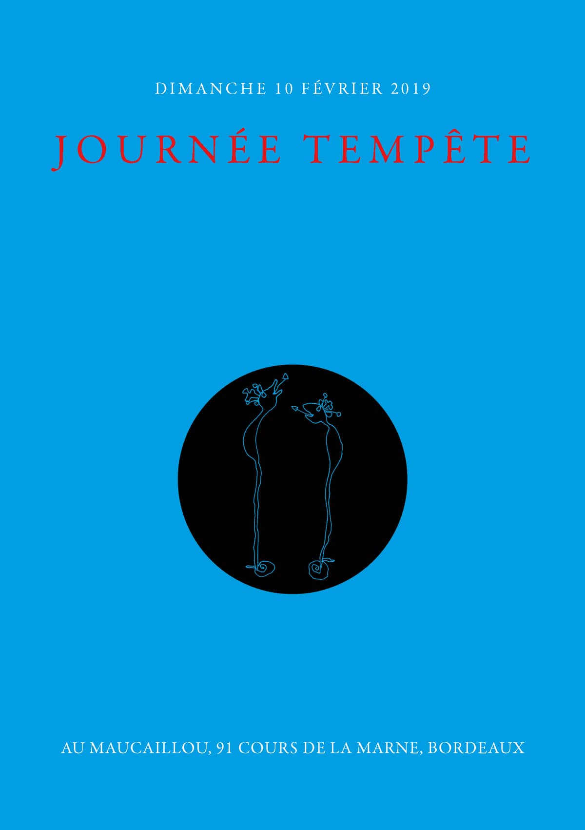 Journée Tempête