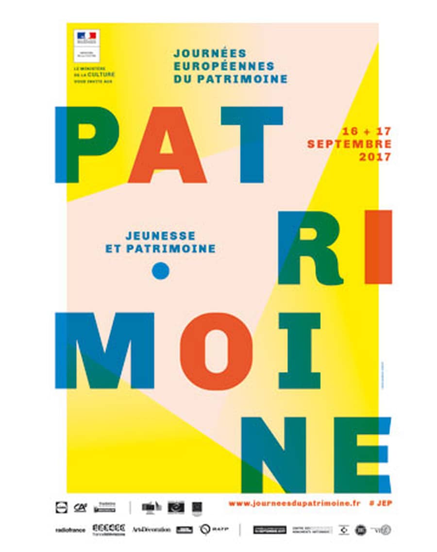 Journées Européennes du Patrimoine 2017
