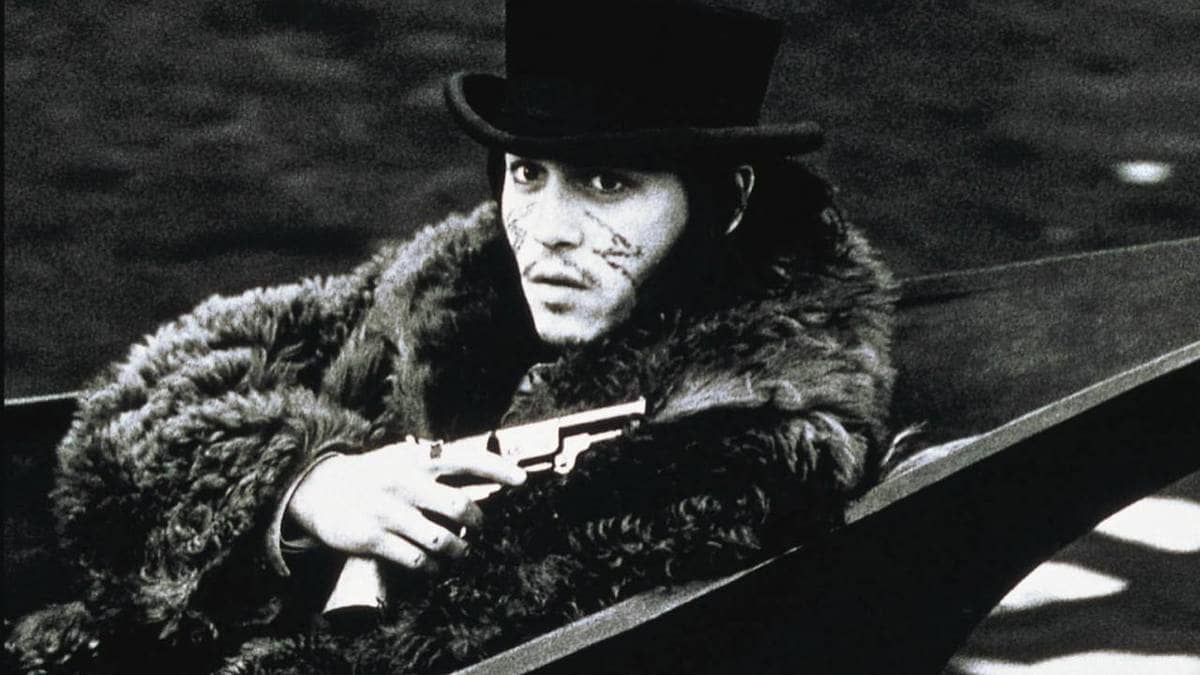 Jozef Van Wissem + projection de 'DEAD MAN'