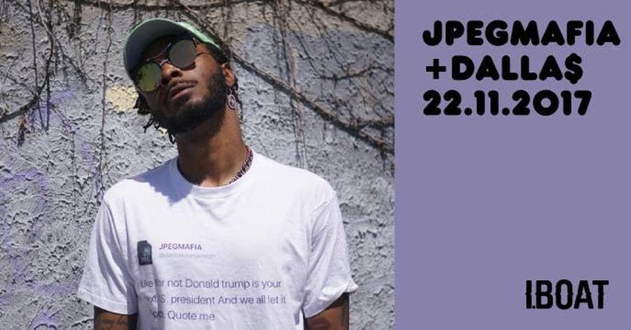 jpegmafia + Dalla$