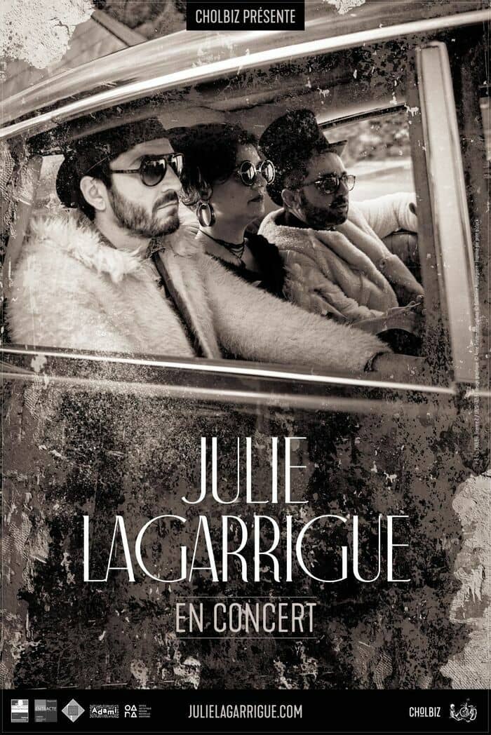 Julie Lagarrigue
