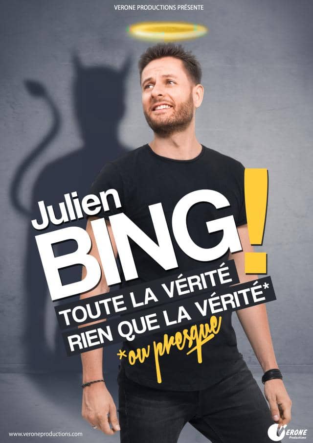 JULIEN BING
