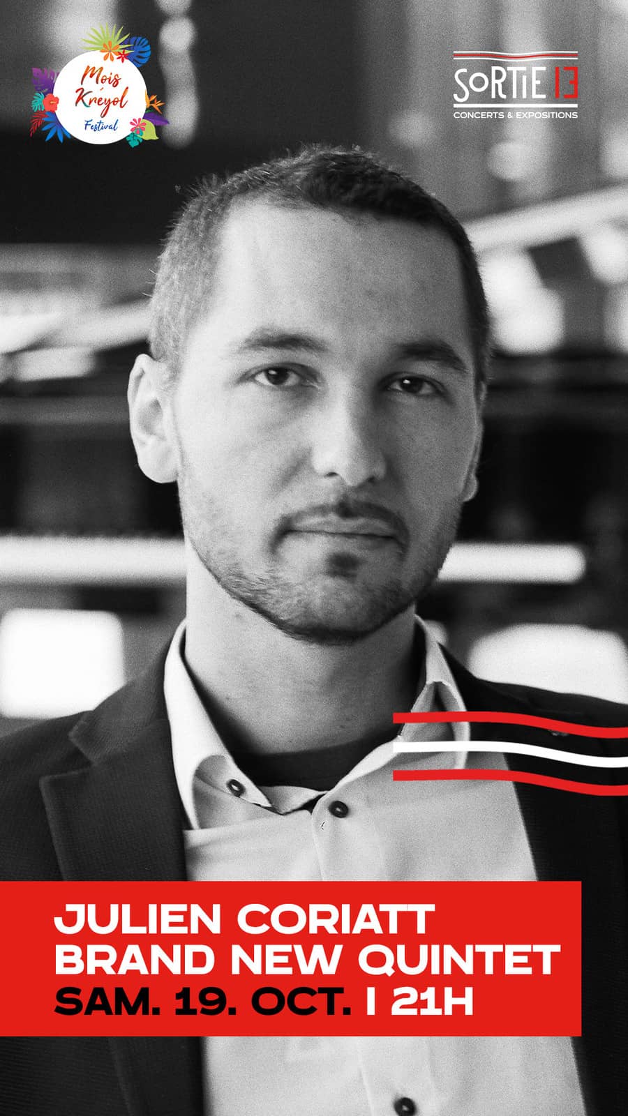 Julien Coriatt Brand New Quintet