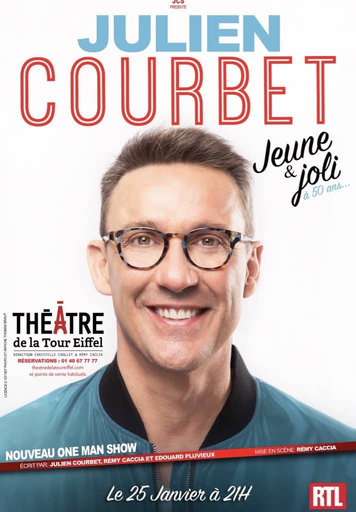 JULIEN COURBET