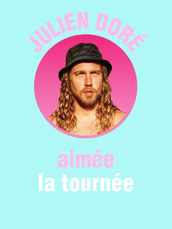 JULIEN DORE