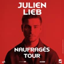 Julien Lieb - Naufragés Tour