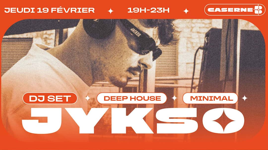 JYKSO - DJ SET