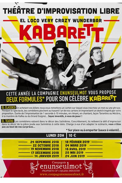 KABARETT