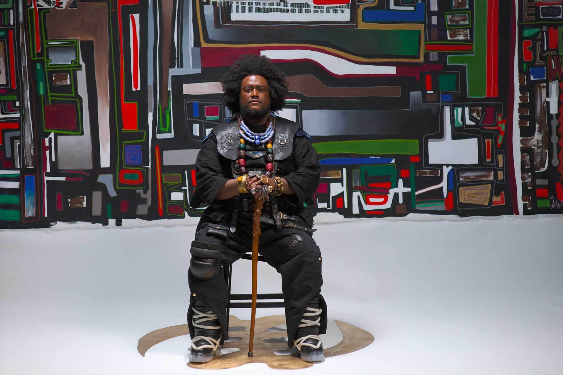 KAMASI WASHINGTON