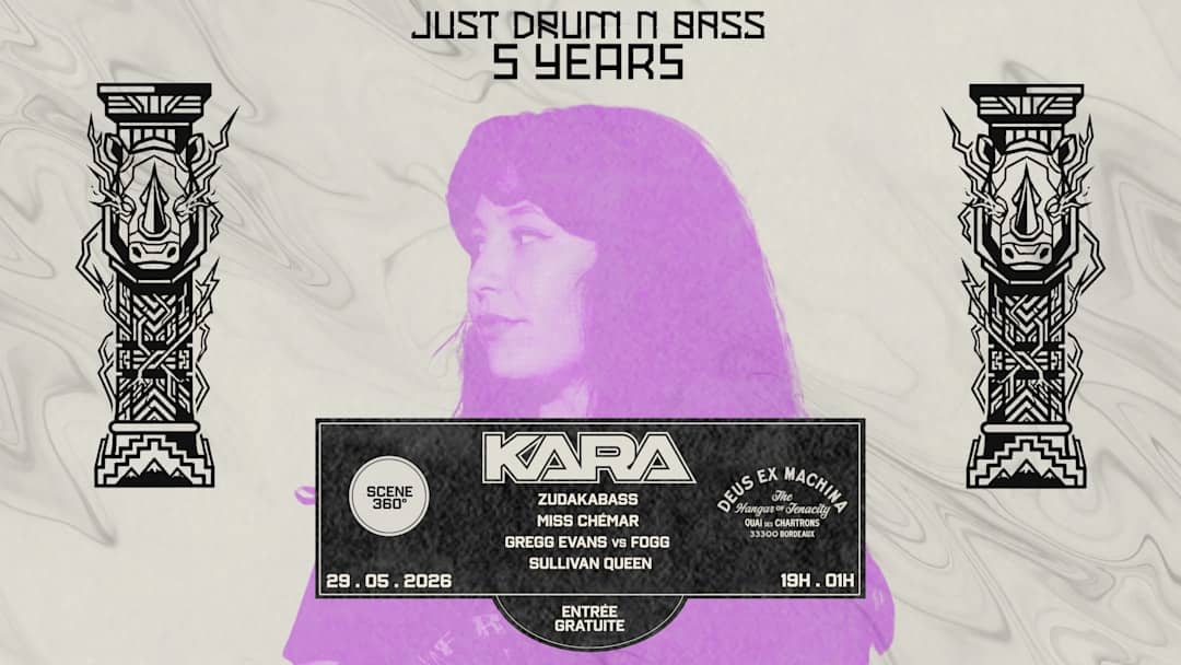 KARA – JDNB fête ses 5 ans