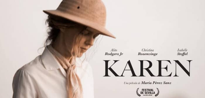 Karen, de María Pérez Sanz