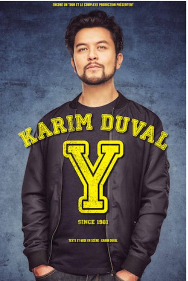 KARIM DUVAL - Y