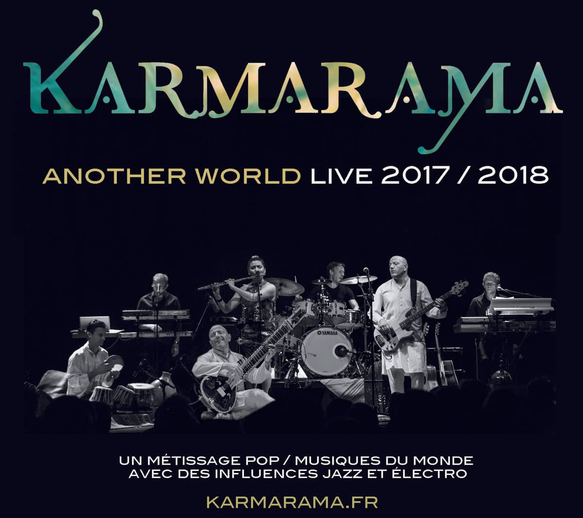 Karmarama (sortie de résidence)