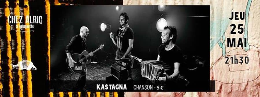 Kastagna