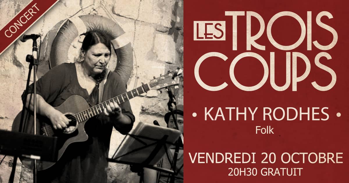 Kathy Rhodes