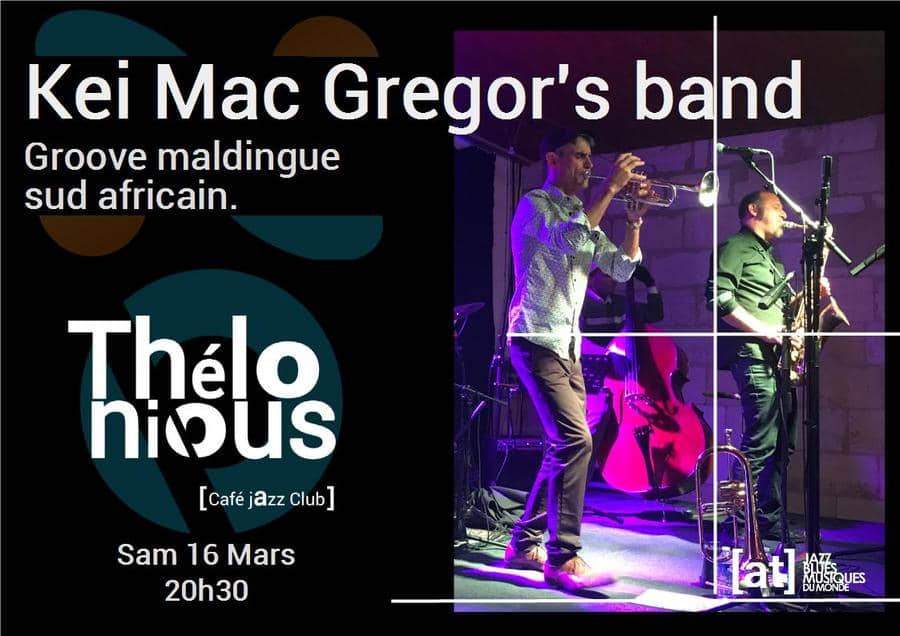 Kei Mac Gregor's Band