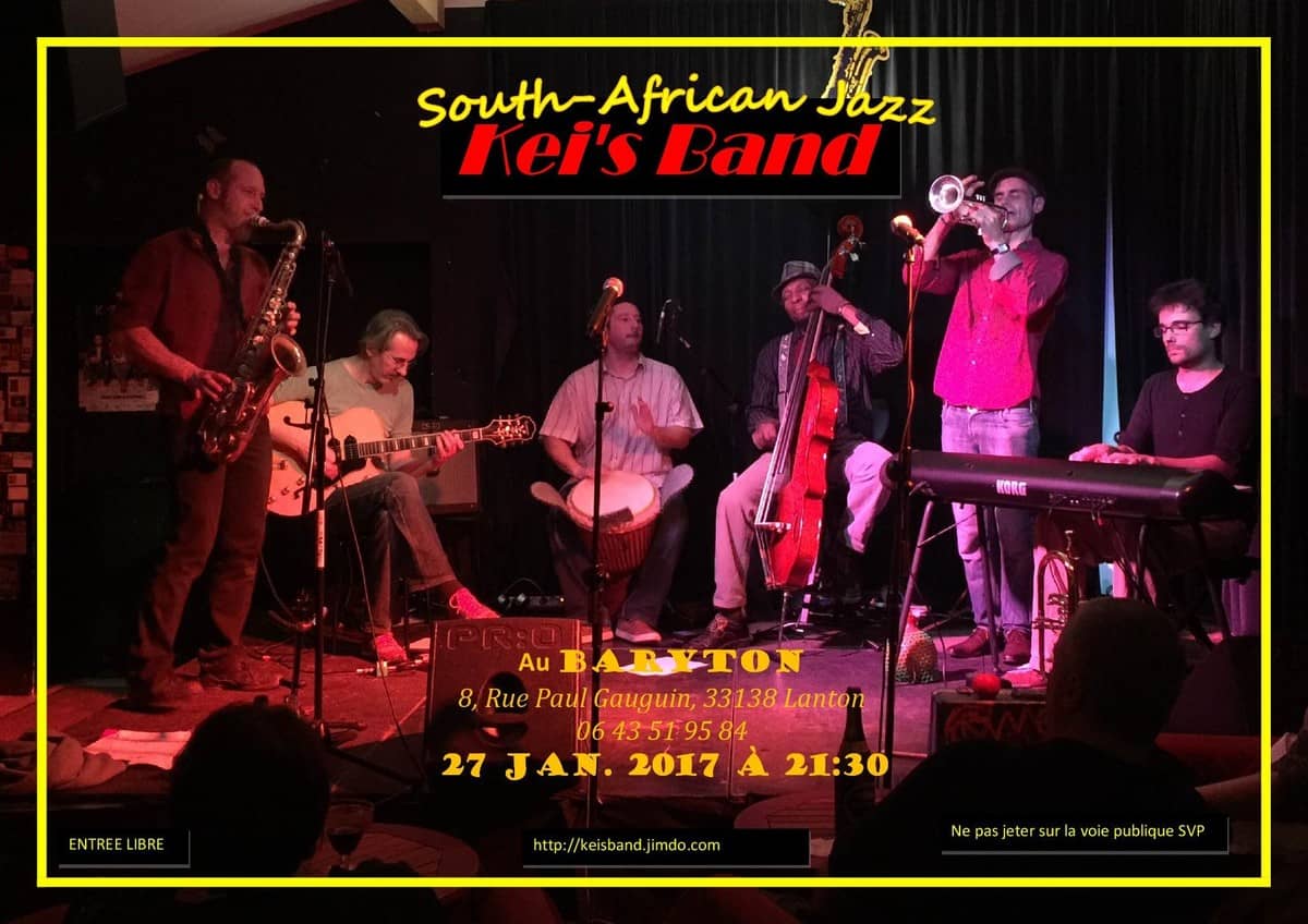 Kei's Band