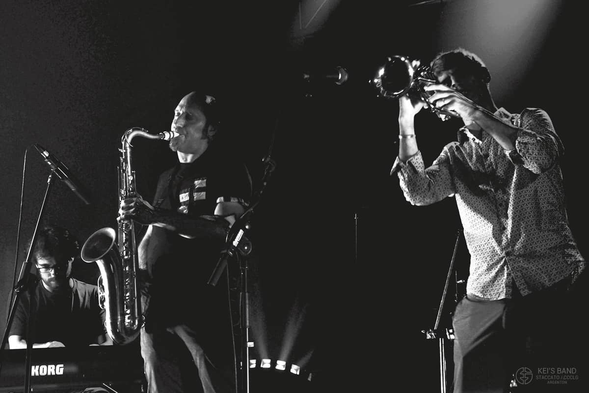 Kei's band