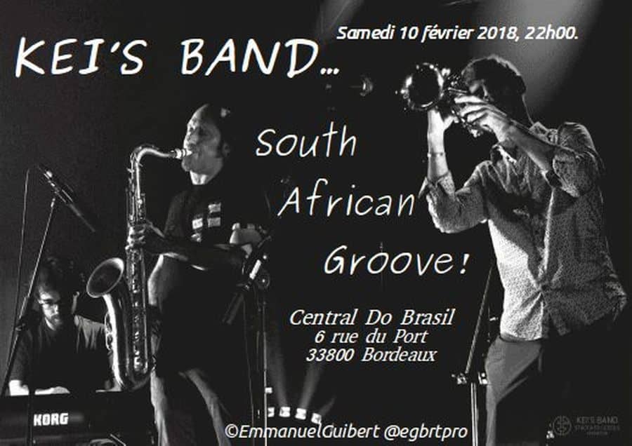 Kei's Band
