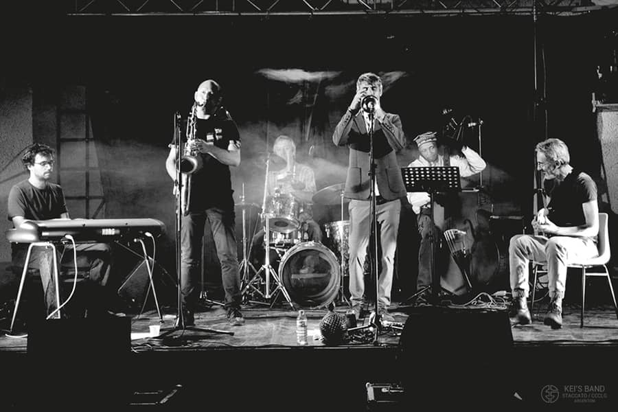 Kei's Band