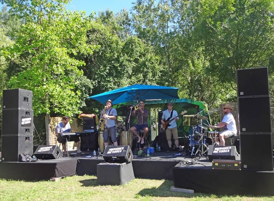 Kei's Band DANCING BRUNCH