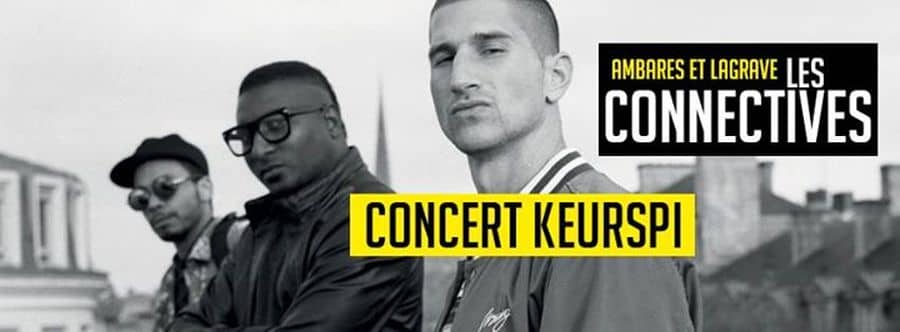 Keurspi - Les Connectives #2017