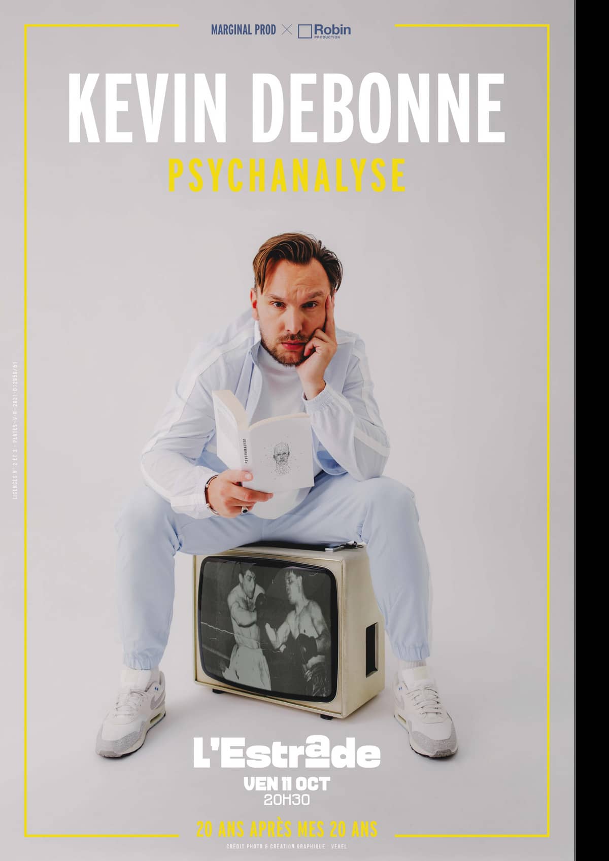 Kévin Debonne - Psychanalyse