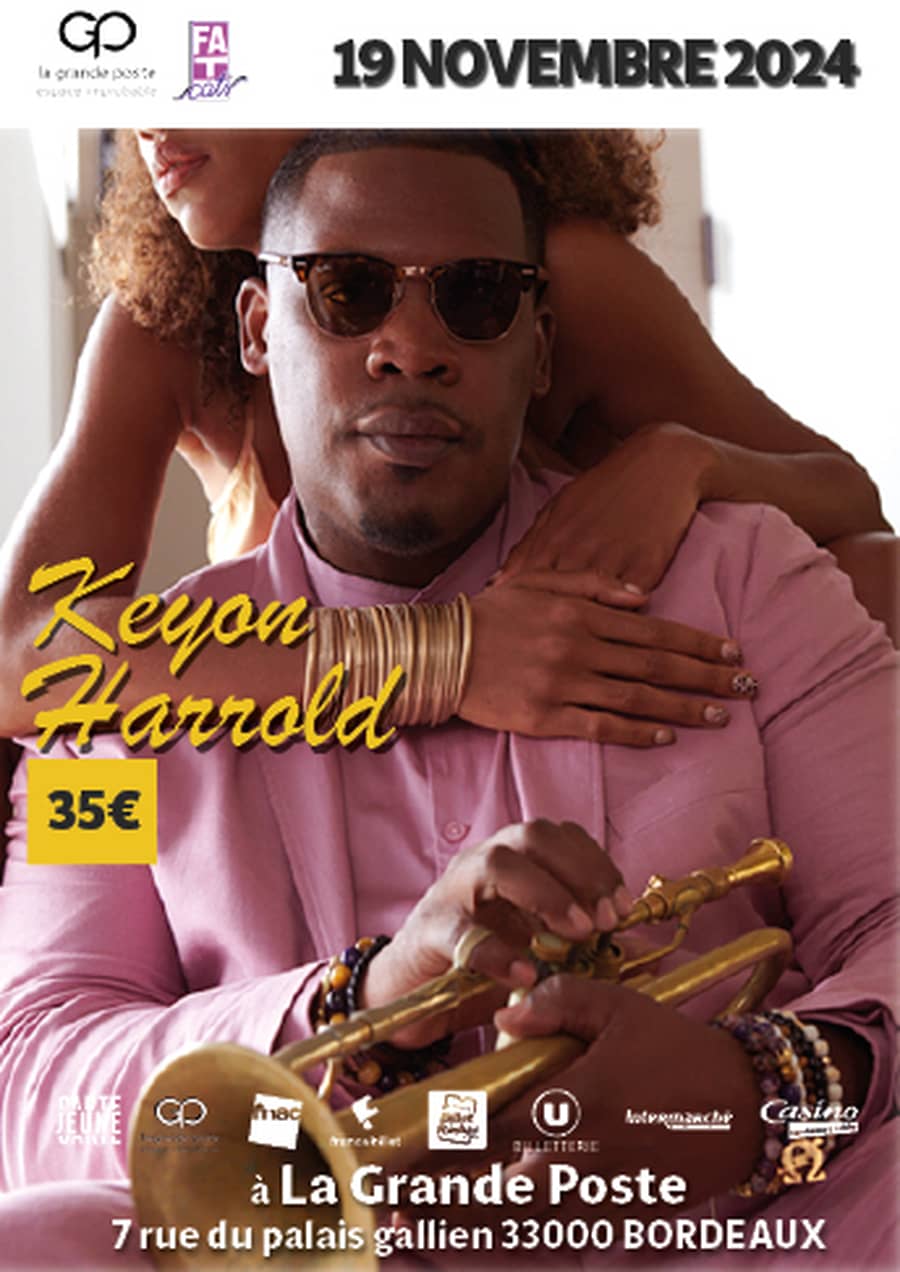 Keyon Harrold
