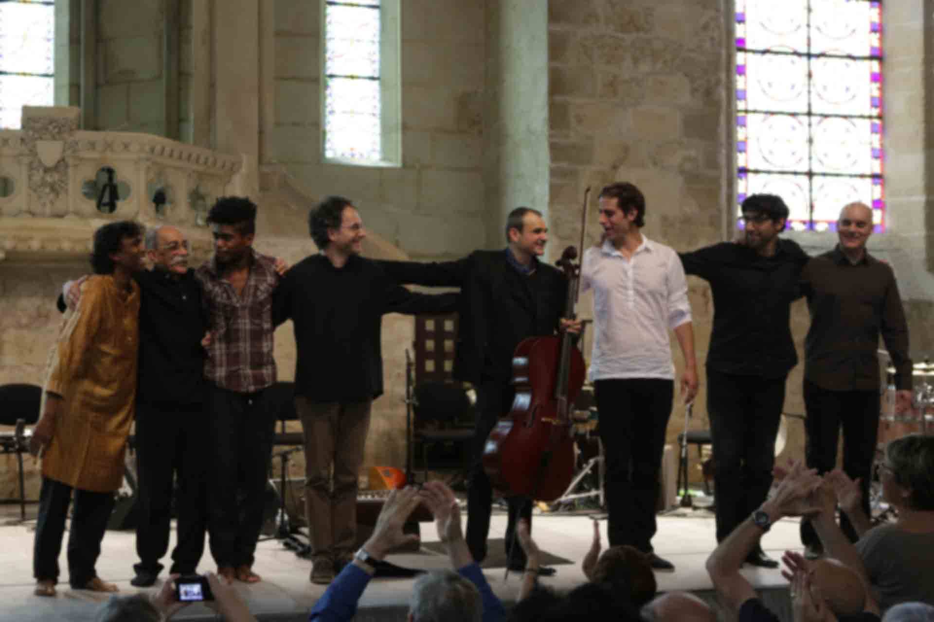 Keyvan Chemirani « The Rhythm Alchemy »