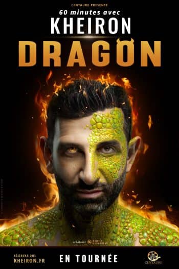 Kheiron - Dragon