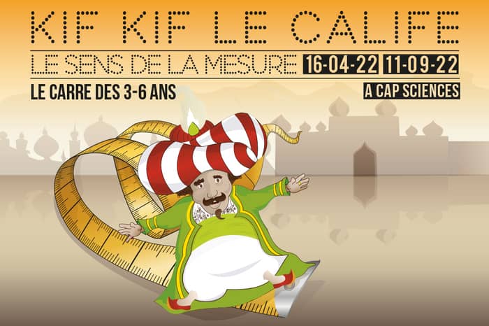 KIF KIF LE CALIFE