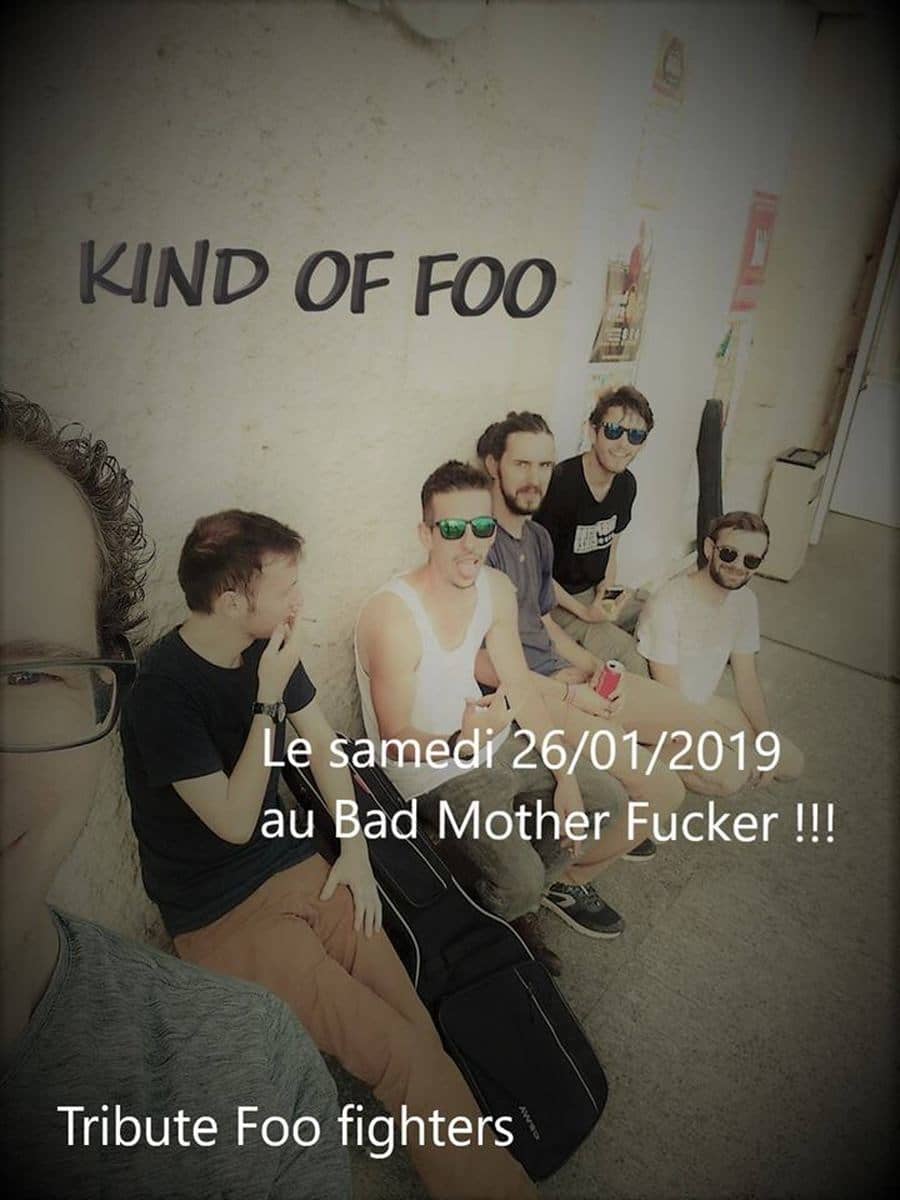 Kind of Foo