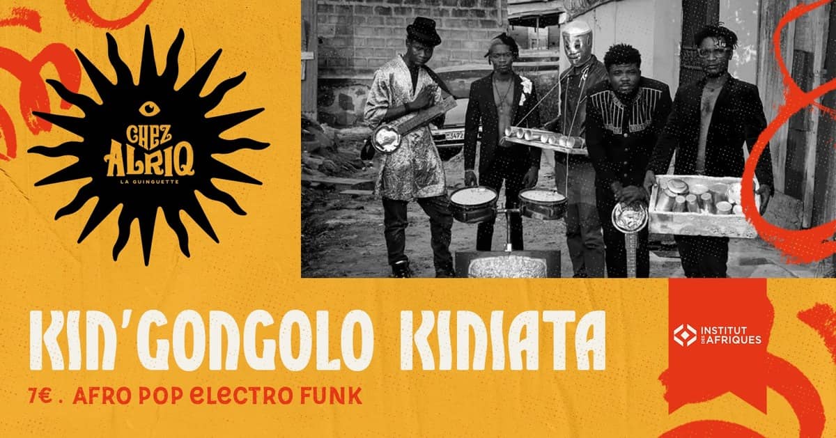 Kin'gongolo Kiniata