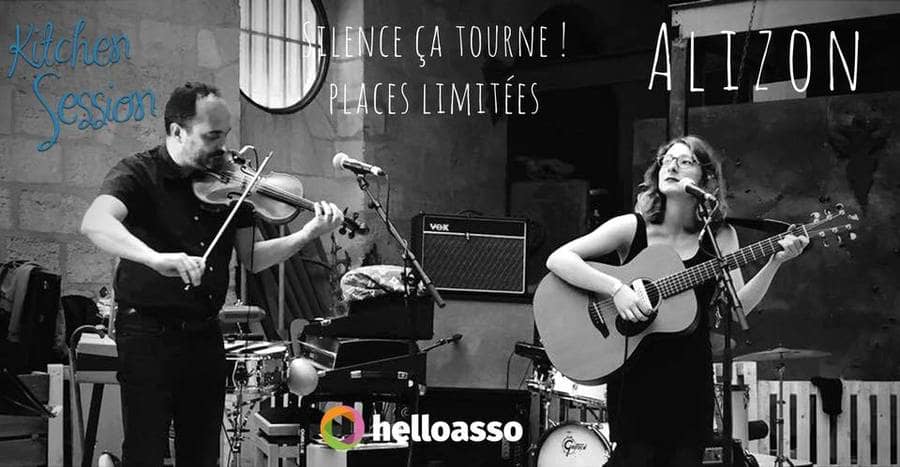Kitchen Session : avec Alizon