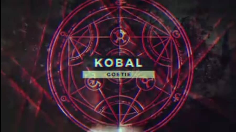 Kobal - Goétie