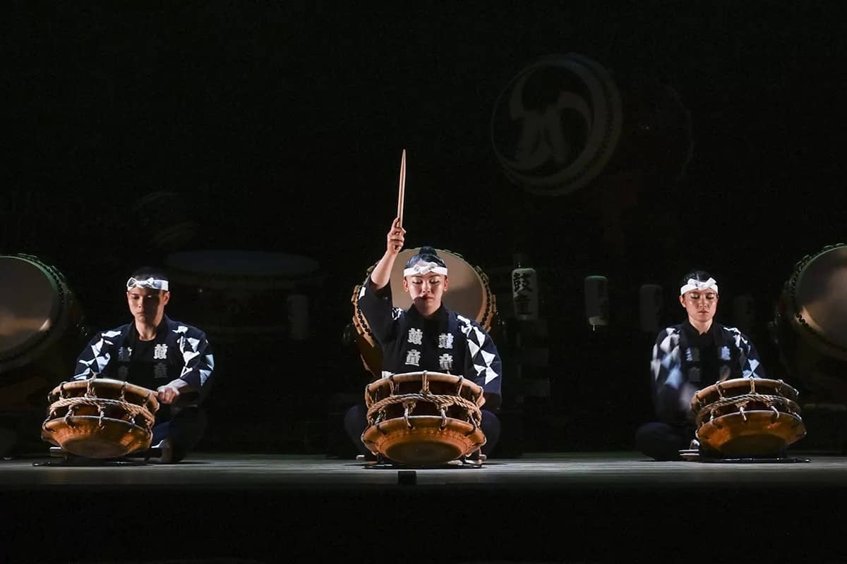Kodō / Luminance