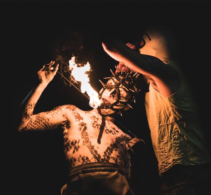 KRAV BOCA + POÉSIE ZÉRO+ SARA ATH