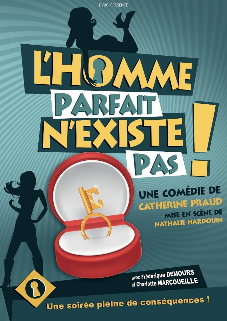 L 'HOMME PARFAIT N'EXISTE PAS