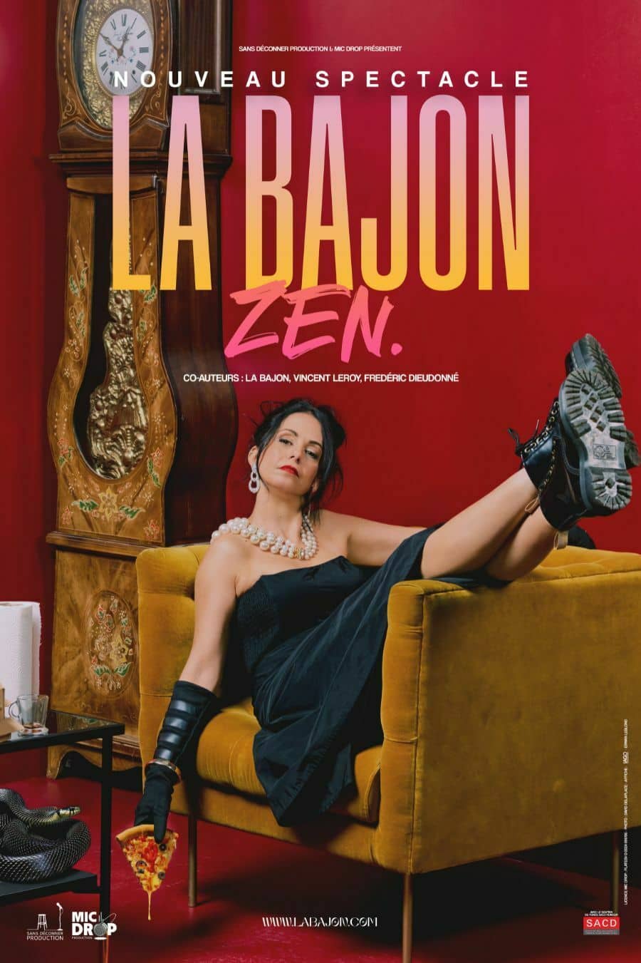 LA BAJON