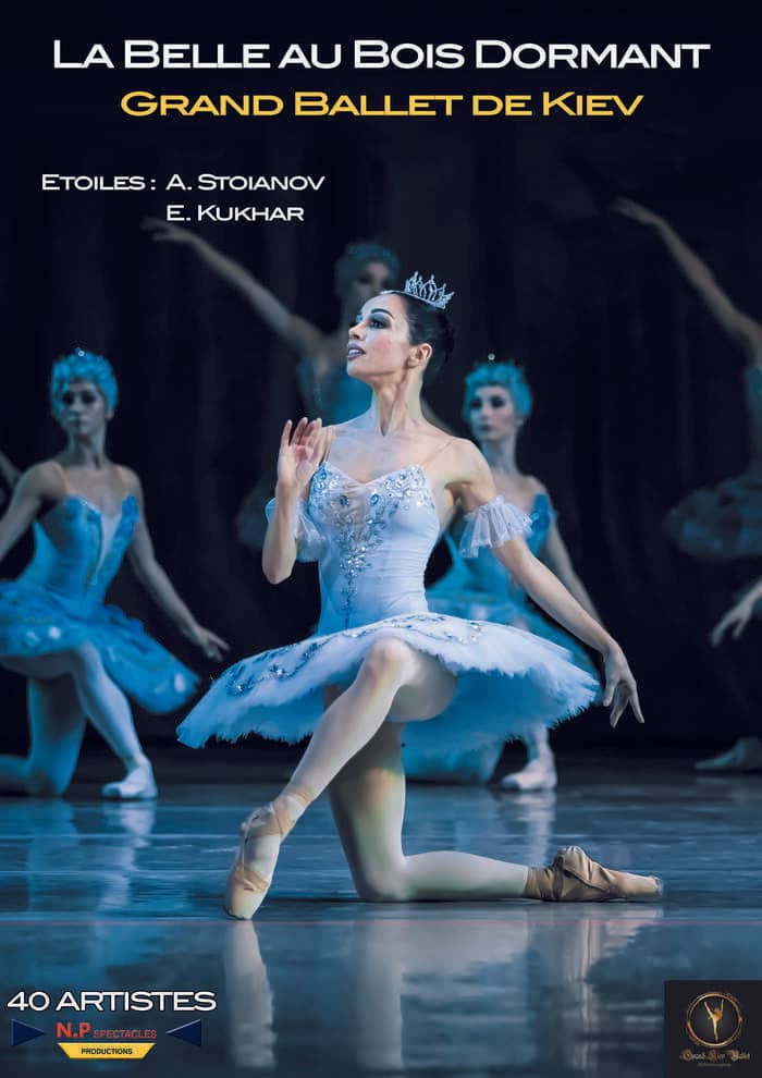 La Belle au Bois Dormant