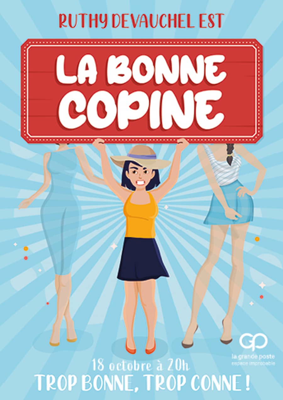 La bonne copine