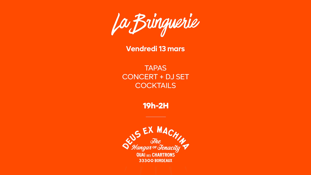 La Bringuerie #6 !