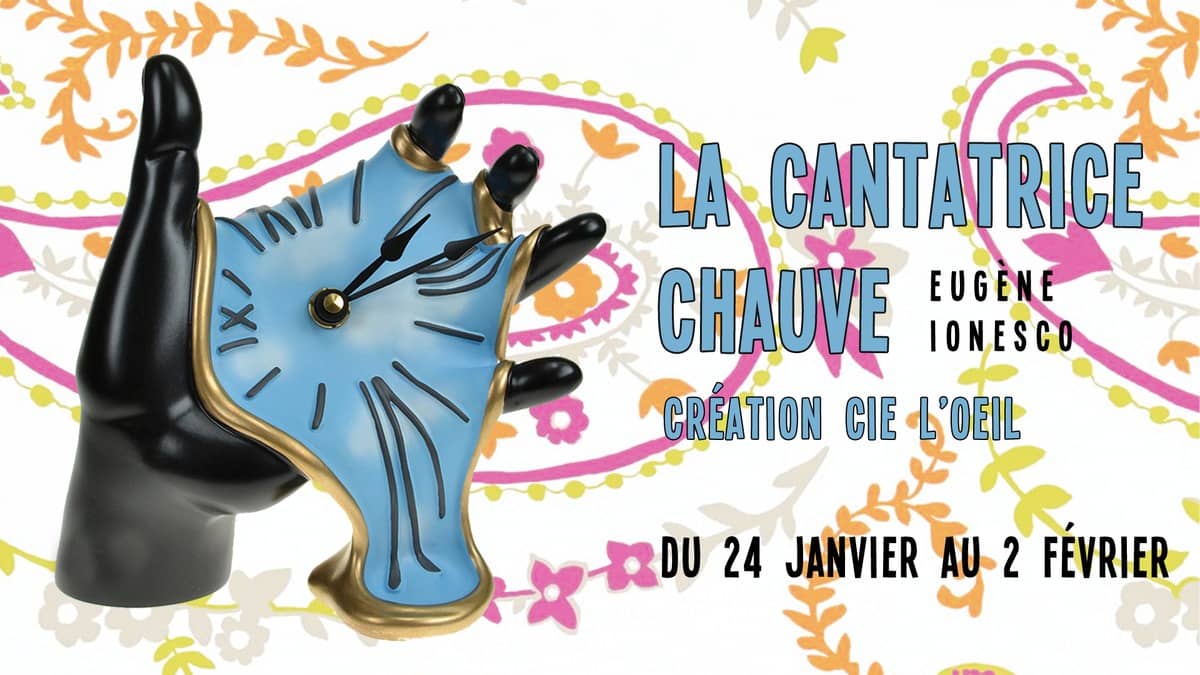 La cantatrice chauve