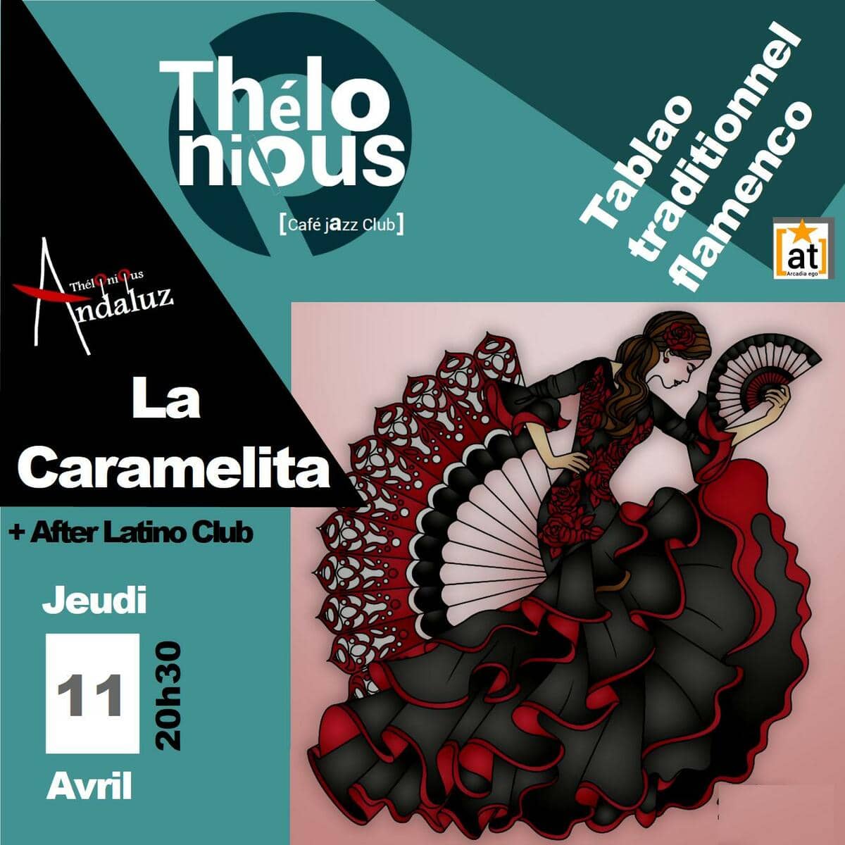La Caramelita + After Latino Club