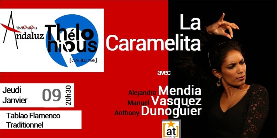 LA CARAMELITA - BAILE FLAMENCO