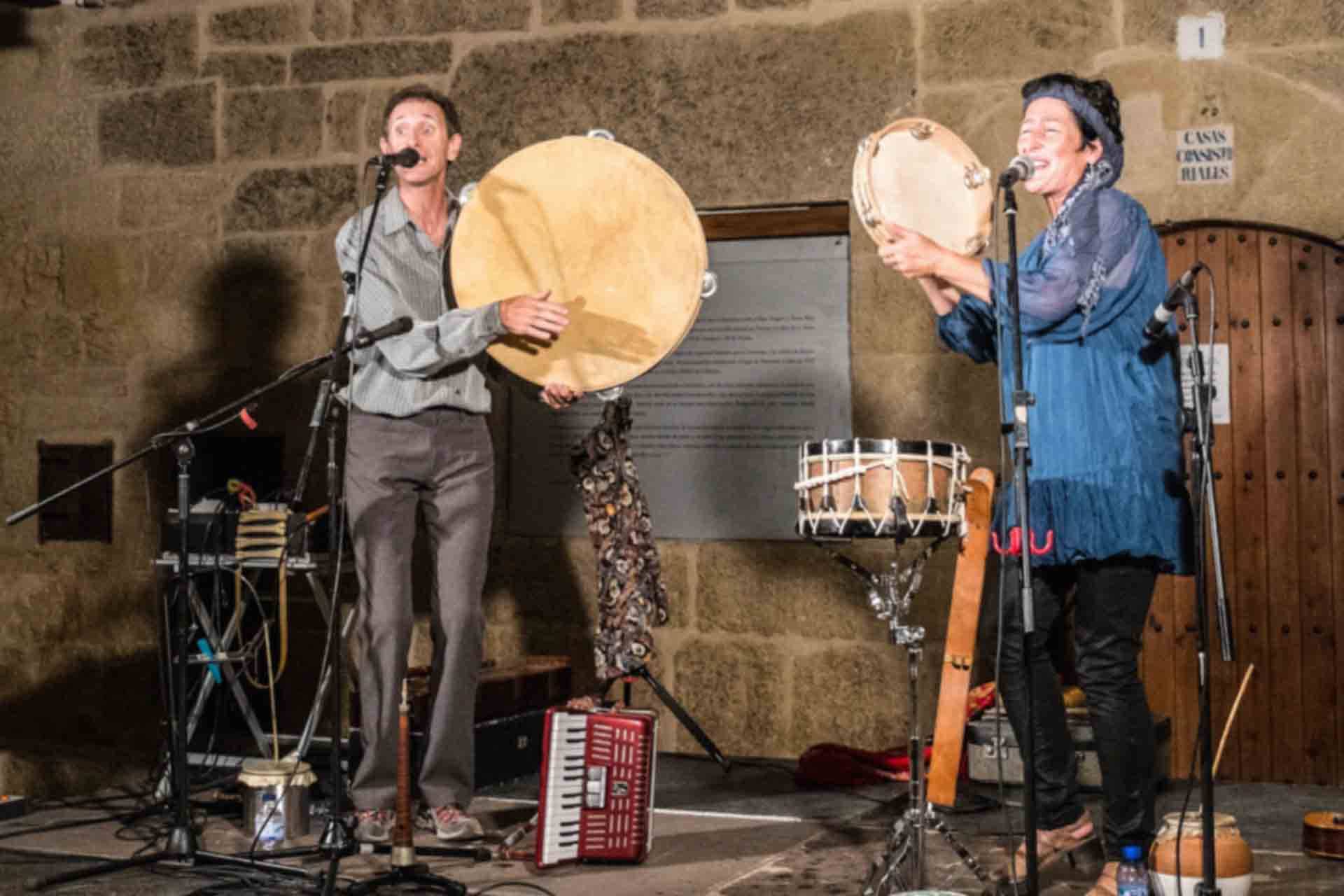 La Chaminera - Joaquín Pardinilla Sexteto