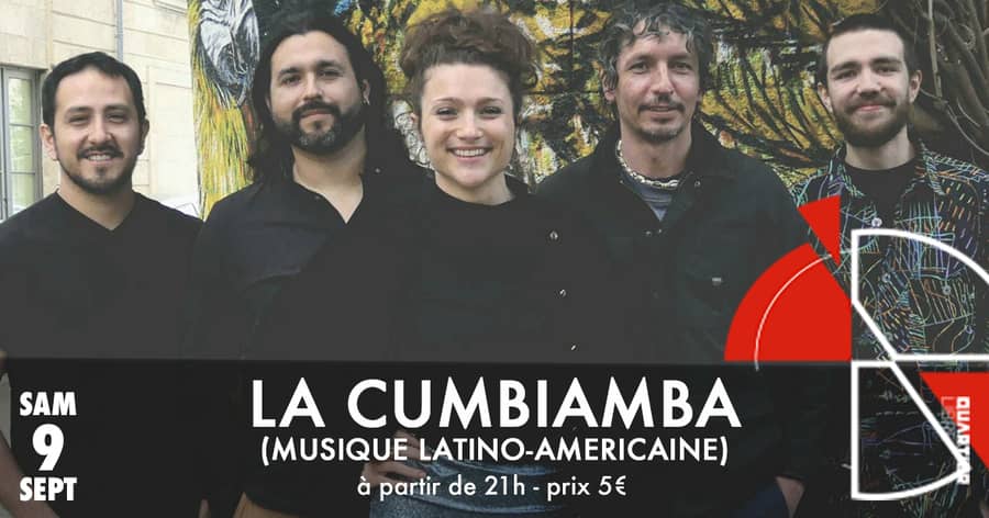 LA CUMBIAMBA