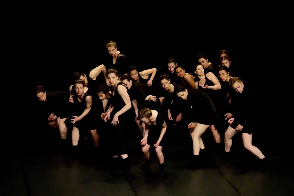 « La danse en héritage #3 »