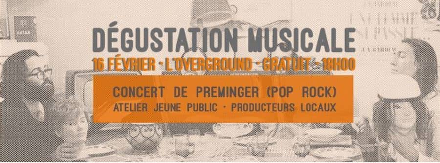 La Dégustation Musicale #11